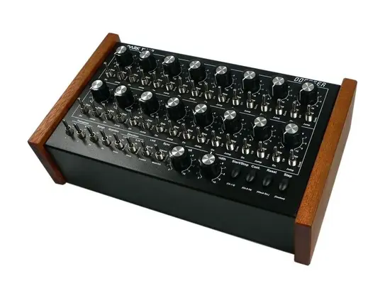 Doepfer Dark Time
