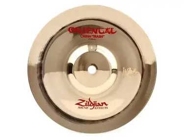 Zildjian 8" Fx Oriental China Trash