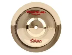 Zildjian 8" Fx Oriental China Trash