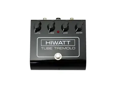 Hiwatt Tube Tremolo