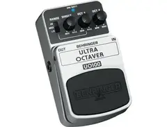 Behringer UO100 Ultra Octaver main image