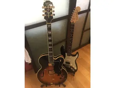 Epiphone Emperor TH
