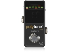 TC Electronic PolyTune 3 Noir - ranked #27 in Pedal Tuners