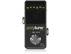 TC Electronic PolyTune 3 Noir