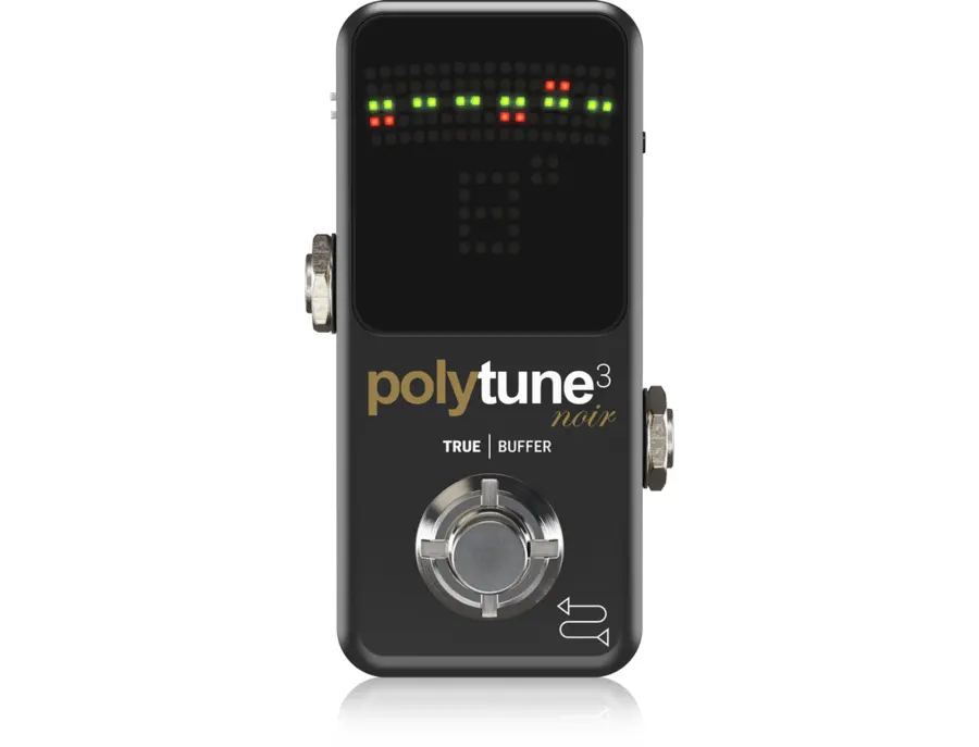 TC Electronic PolyTune 3 Noir - What To Know & Where To Buy TC Electronic PolyTune 3 Noir - What To Know & Where To Buy
