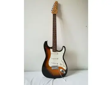 Chester Nevada Stratocaster