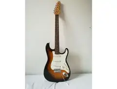 Chester Nevada Stratocaster main image