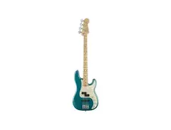 Fender American Elite Precision Bass Electric Bass Guitar main image