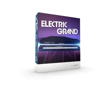 XLN Audio Addictive Keys: Electric Grand