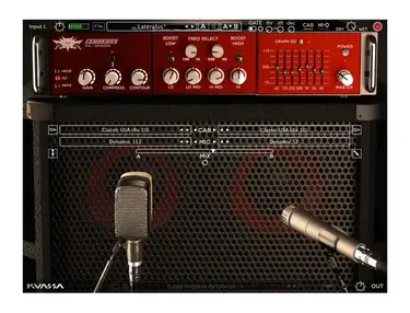 Kuassa Cerberus Bass Amplifikation