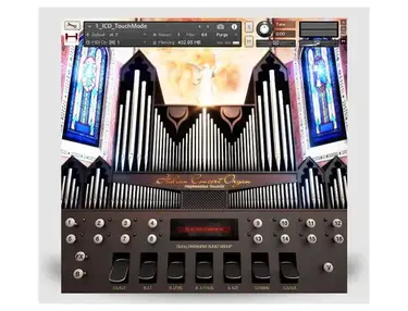 Hephaestus Sounds: Italian Concert Organ v2.0
