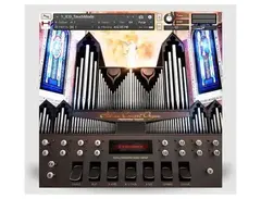 Hephaestus Sounds: Italian Concert Organ v2.0 main image
