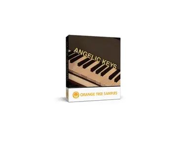Orange Tree Samples Angelic Keys™