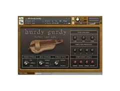 Rhythmic Robot Audio: RR Hurdy Gurdy main image