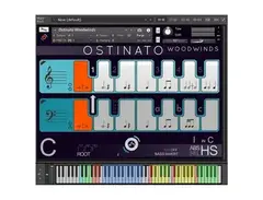 Sonokinetic Ostinato Woodwinds main image