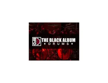 FXpansion: BFD Black Album Drums
