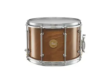 Pearl 4"x9" African mahogany snare