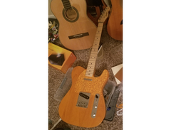 squier affinity telecaster custom