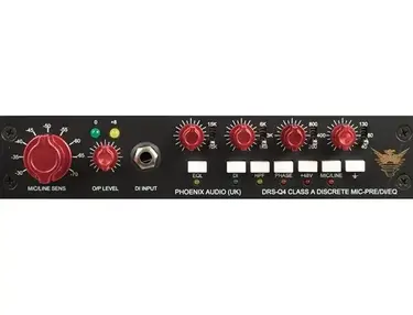 Phoenix Audio DRS Q4 MK2 (two units)