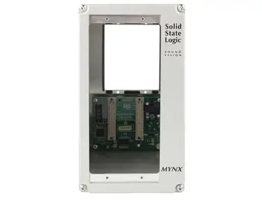 Solid State Logic Mynx (x2)
