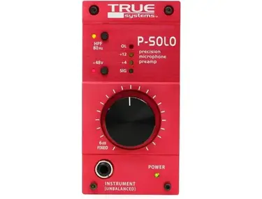 True Systems P-SOLO