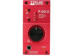 True Systems P-SOLO main image