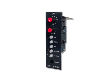 Ocean Audio 500 Mic Pre 2