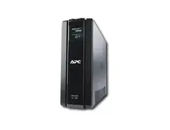 APC - Back-UPS XS 1500 VA Tower UPS - Black