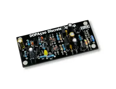 HRK DOPA520 Discrete Opamp Colour Module