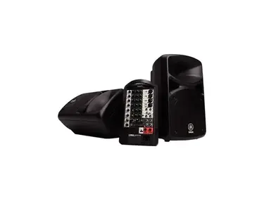 Yamaha StagePas 400i Portable PA System