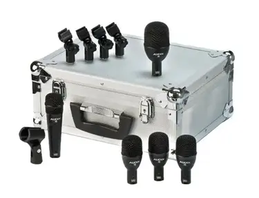 Audix Fusion 5 drum kit set