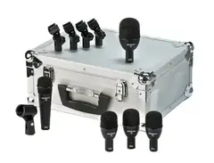 Audix Fusion 5 drum kit set main image