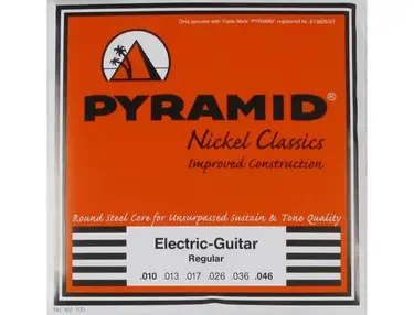Pyramid Nickel Classics