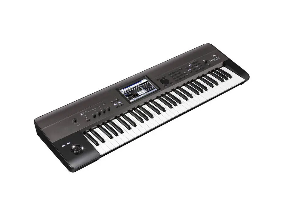 Korg Krome EX 61 - What To Know & Where To Buy | Equipboard