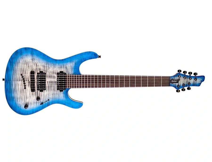 Mayones Setius 7 - What To Know & Where To Buy | Equipboard Mayones Setius 7 - What To Know & Where To Buy | Equipboard