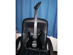 Haigh Custom Guitar