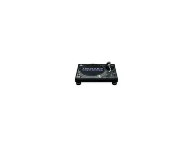 Technics SL-1210MK5 Analog DJ Turntable (Black)
