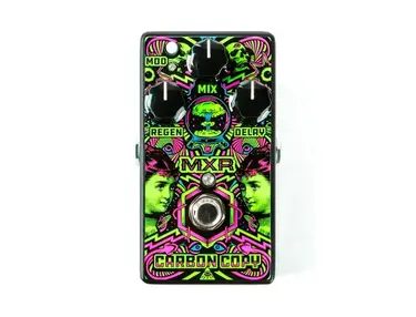 MXR MX-118 Analog Delay - What To Know & Where To Buy | Equipboard