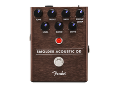 Fender Smolder Acoustic OD