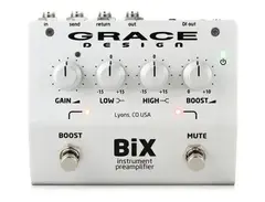 Grace Design BiX Acoustic Preamp - What To Know & Where To Grace Design BiX Acoustic Preamp - What To Know & Where To
