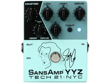 Tech 21 Red Ripper Distortion - What To Know & Where To Buy Tech 21 Red Ripper Distortion - What To Know & Where To Buy