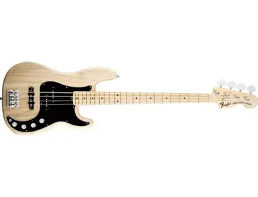 Fender American Deluxe Precision Bass -/Maple