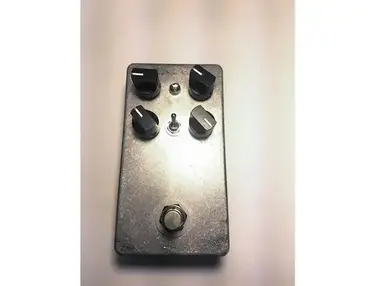 Dunn Effects FZ-2 Hyper Fuzz Clone