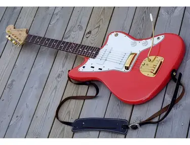 Fender Custom Shop Jazzmaster (1998)