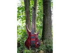 Carillion Guitars Promethean 4 Headless