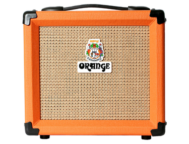 Orange Amplifiers Crush PiX Series CR12L 12W 1x6 Guitar Combo Amp