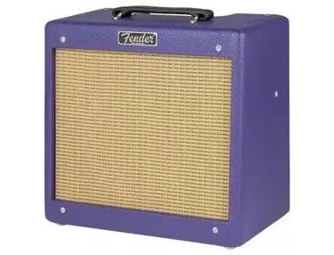 Fender FSR Hot Rod III Pro Junior 'Plum Crazy'