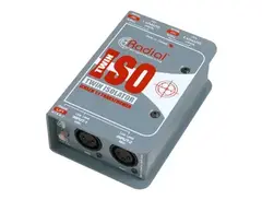 Radial Engineering Twin-Iso