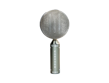Cascade Microphone Company Fat Head BE