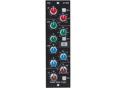 Solid State Logic 500 Series 611 EQ